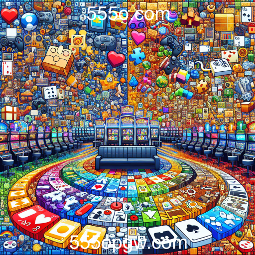 A Ascensão dos Jogos Casuais no 555o.com
