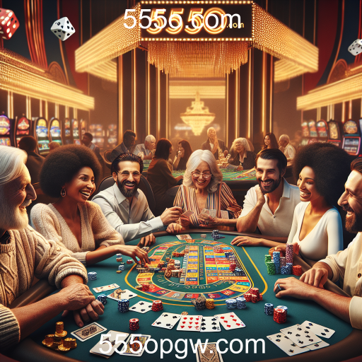 A Magia dos Jogos de Mesa: Entretenimento e Interação Social